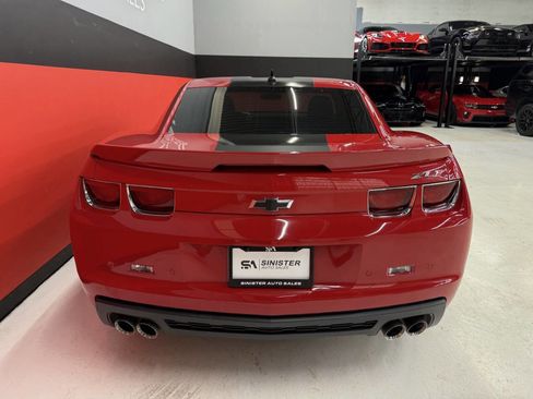 Used 2013 Chevrolet Camaro ZL1 RWD image 26