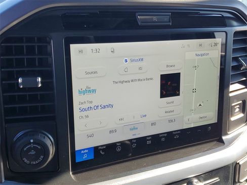 New 2026 Ford F150 Lariat w/ Equipment Group 502A High image 18