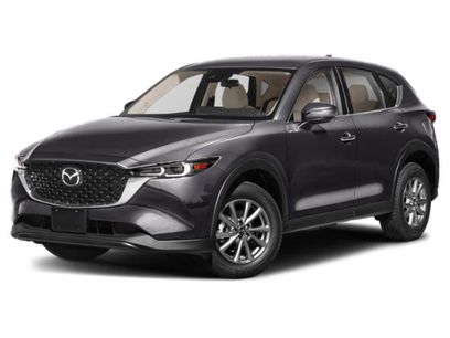 Used 2023 MAZDA CX-5 AWD 2.5 S w/ Select Package