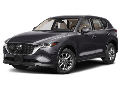 Used 2023 MAZDA CX-5 AWD 2.5 S w/ Select Package image 1