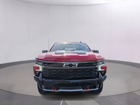 Used 2023 Chevrolet Silverado 1500 ZR2 w/ LPO, Dark Essentials Package AWD/4WD image 8