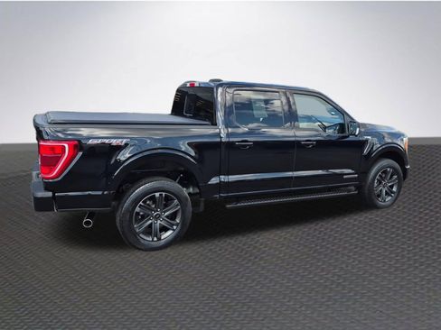 Used 2023 Ford F150 XLT w/ Equipment Group 302A High image 4