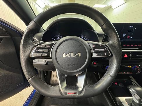 Used 2024 Kia Forte GT-Line w/ GT-Line Premium Package image 30