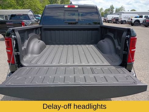Used 2026 RAM 1500 Limited AWD/4WD image 23