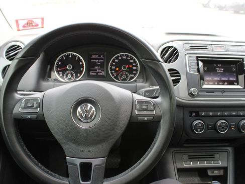 Used 2016 Volkswagen Tiguan image 25