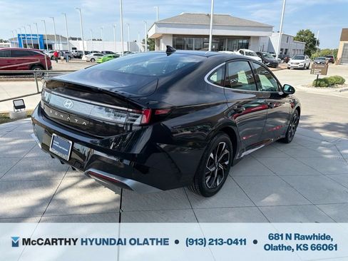 Used 2025 Hyundai Sonata SEL FWD image 14