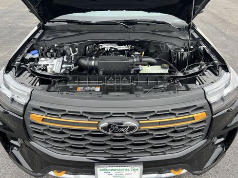 New 2026 Ford Explorer Tremor w/ Tremor Ultimate Package image 58