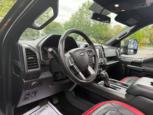 Used 2018 Ford F150 Lariat AWD/4WD image 14
