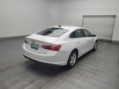 Used 2022 Chevrolet Malibu LS w/ Driver Confidence Package II FWD image 9