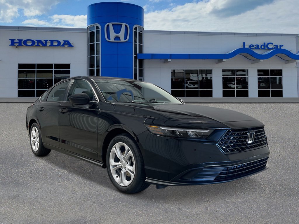 New 2026 Honda Accord LX image 8