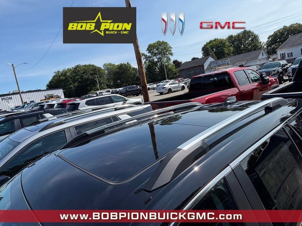 New 2027 GMC Terrain Denali w/ LPO, Floor Liner Package AWD/4WD image 6