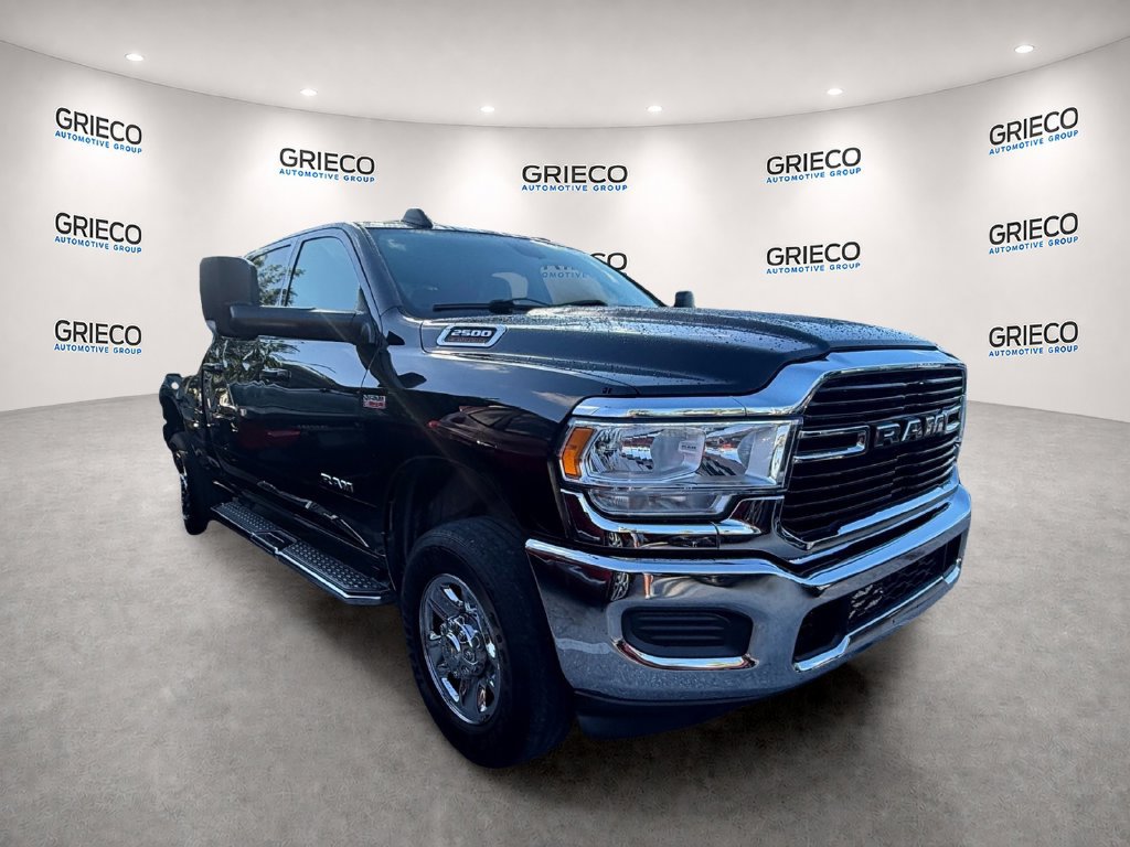 Used 2021 RAM 2500 Big Horn AWD/4WD image 1