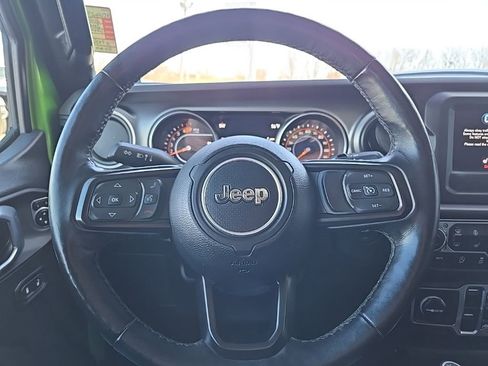 Used 2020 Jeep Wrangler Unlimited Sport S image 43