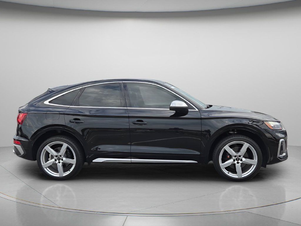 Used 2022 Audi SQ5 Premium AWD/4WD image 9