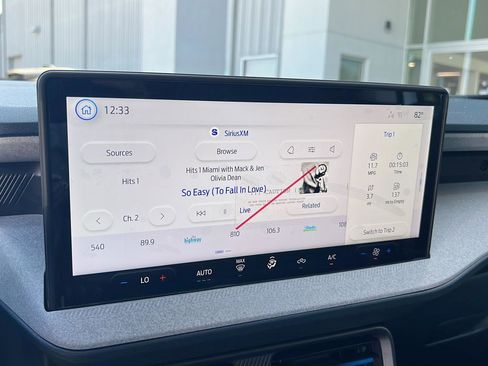 New 2026 Ford Maverick XLT FWD image 35
