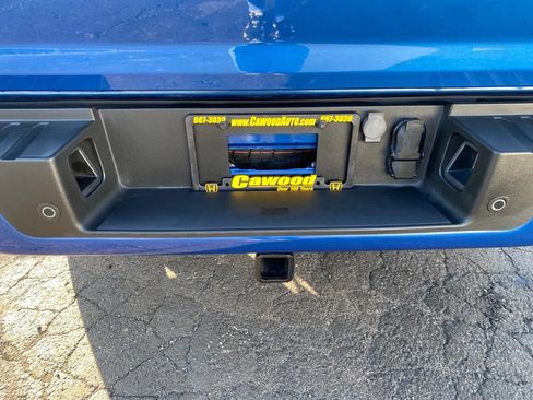 Used 2024 Ford F150 STX AWD/4WD image 4
