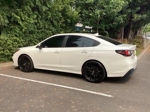 Used 2023 Subaru Legacy Premium AWD/4WD image 10