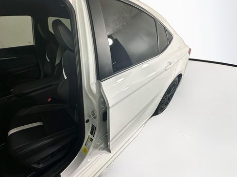 Certified 2026 Toyota Camry SE FWD image 12