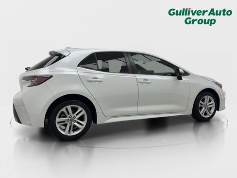 Used 2021 Toyota Corolla SE FWD image 9