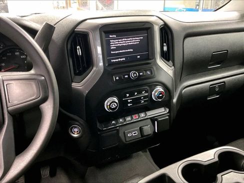 Used 2024 GMC Sierra 1500 Pro w/ Graphite Edition AWD/4WD image 18