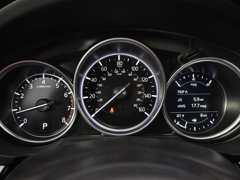 New 2025 MAZDA CX-5 AWD 2.5 S w/ Select Package image 24