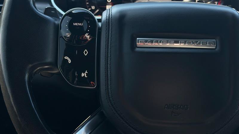 Used 2019 Land Rover Range Rover HSE AWD/4WD image 31
