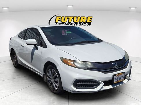 Used 2014 Honda Civic LX image 1