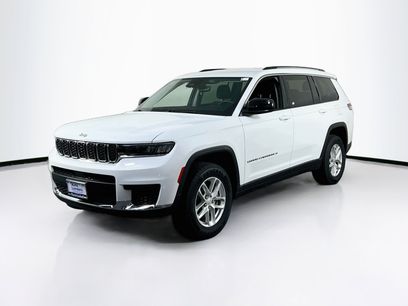 Used 2023 Jeep Grand Cherokee L Laredo