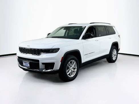 Used 2023 Jeep Grand Cherokee L Laredo AWD/4WD image 1