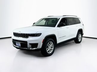 Used 2023 Jeep Grand Cherokee L Laredo AWD/4WD video 1