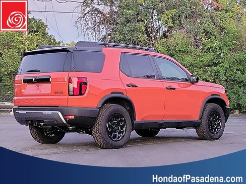 New 2026 Honda Passport TrailSport image 2