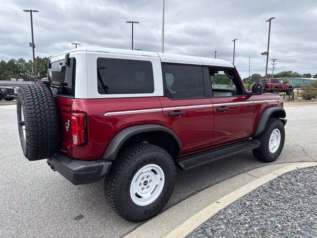 New 2026 Ford Bronco Heritage Edition AWD/4WD image 11