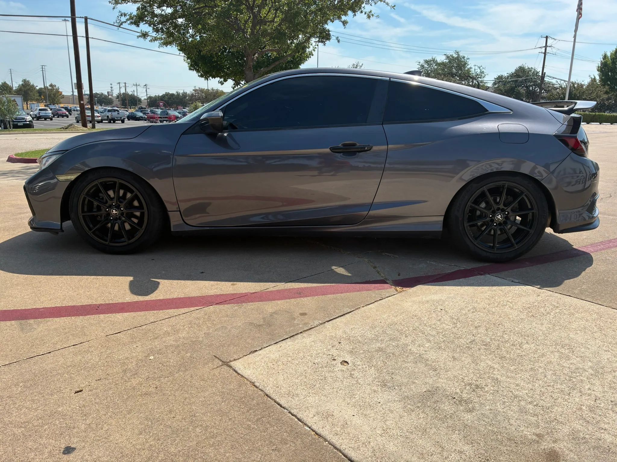 Used 2018 Honda Civic Si image 4