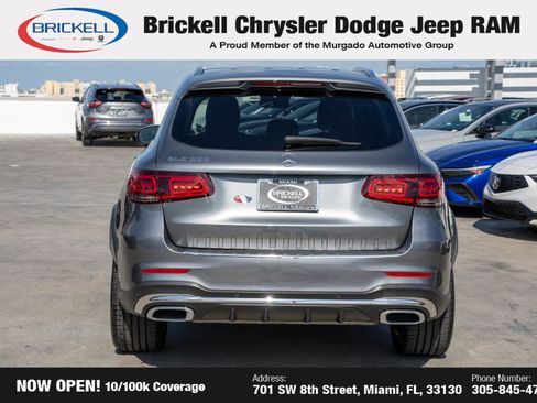 Used 2022 Mercedes-Benz GLC 300 image 6