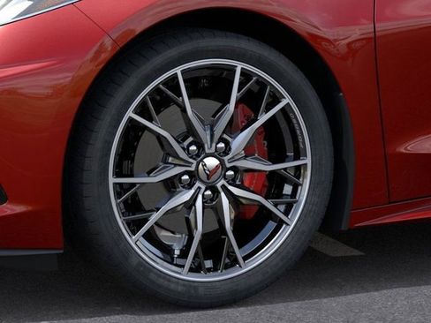 New 2026 Chevrolet Corvette 1LT image 9