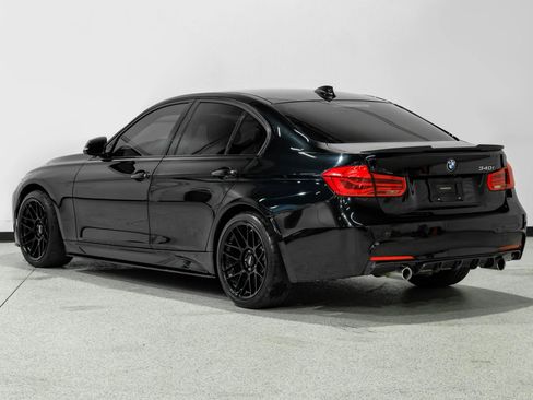 Used 2017 BMW 340i Sedan RWD image 8