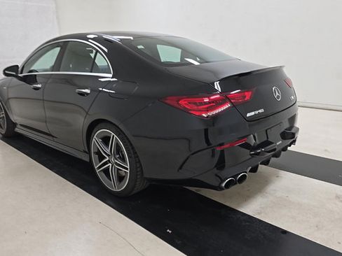 Used 2022 Mercedes-Benz CLA 45 AMG 4MATIC image 3
