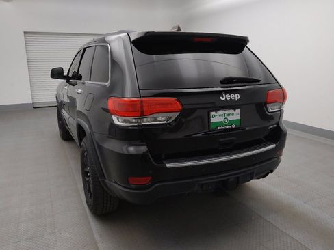 Used 2015 Jeep Grand Cherokee Limited w/ Luxury Group II image 6
