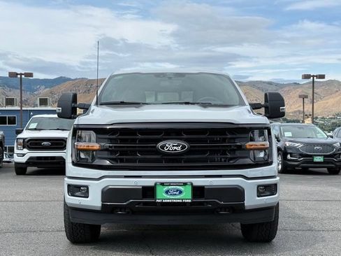 New 2026 Ford F150 XLT w/ Equipment Group 302A MID AWD/4WD image 6