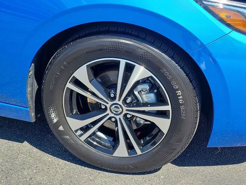 Used 2023 Nissan Sentra SV w/ All-Weather Package image 26