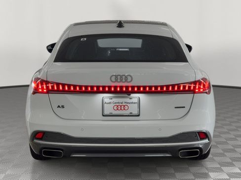 Certified 2025 Audi A5 2.0T Premium w/ Convenience Package AWD/4WD image 10