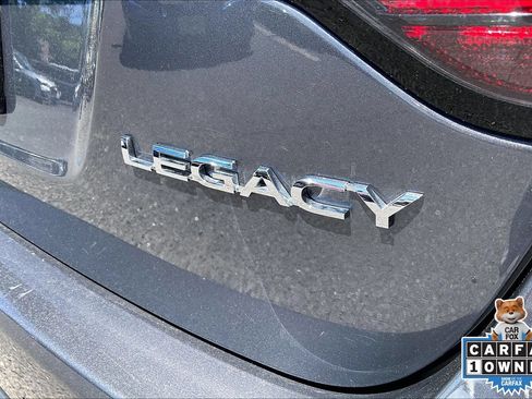 Certified 2025 Subaru Legacy Premium AWD/4WD image 11