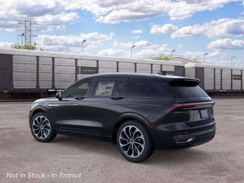 New 2026 Lincoln Nautilus Reserve AWD/4WD image 4