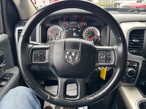 Used 2018 RAM 1500 Big Horn image 23