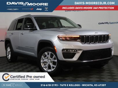 Used 2023 Jeep Grand Cherokee Limited