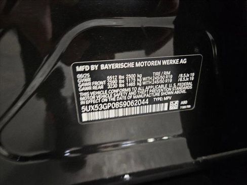 Used 2025 BMW X3 xDrive30i image 17