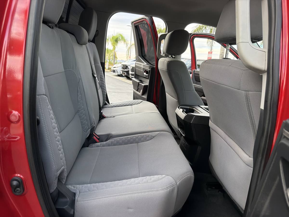 Used 2022 Toyota Tundra SR5 AWD/4WD image 26