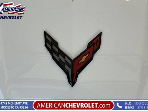 Used 2023 Chevrolet Corvette Stingray Coupe w/ 1LT RWD image 36