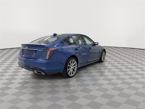 Certified 2024 Cadillac CT5 Sport w/ Parking Package image 10
