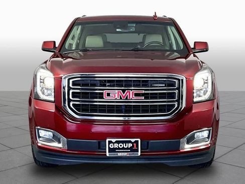 Used 2018 GMC Yukon SLT w/ Open Road Package RWD image 4
